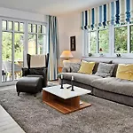 Linden-palais 05 Apartman Heiligendamm